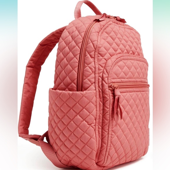 Vera Bradley mini back pack - Picture 2 of 4